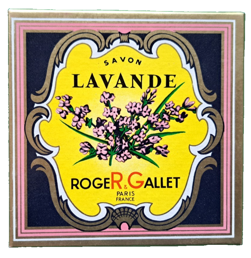 Savon Lavande Roger & Gallet Seife, Sammeln